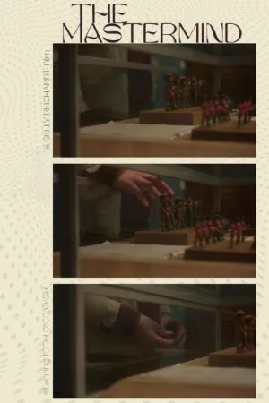 Натхненник / Геній постер