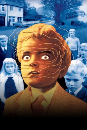 Прокляте селище постер