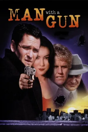 Постер до фільму Людина з пістолетом