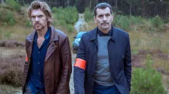 кадр з фільму Друге обличчя