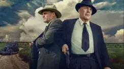 кадр з фільму Розбійники