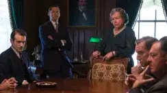 кадр з фільму Розбійники
