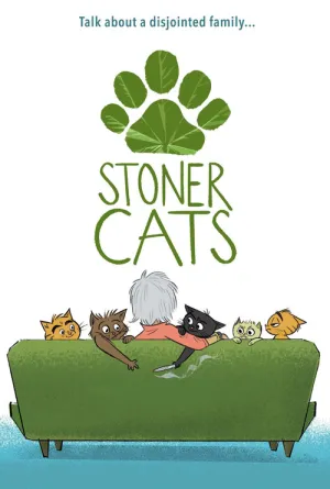Коти Стоунер постер