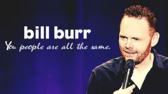 кадр з фільму Білл Бьорр - Усі ви люди однакові
