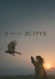 «Я» означає Яструб постер
