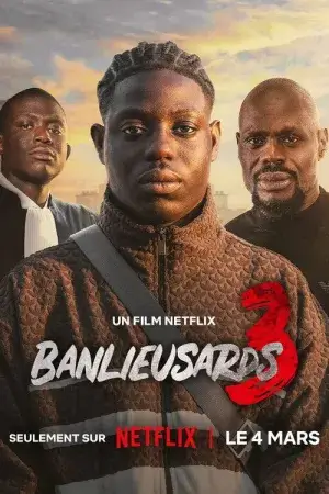 Брати з передмістя 3 постер