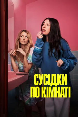 Сусідки по кімнаті постер