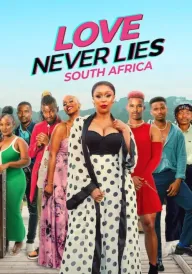 Любов не лукавить: Південна Африка постер