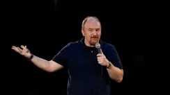 кадр з фільму Луї Сі Кей: Боже мій