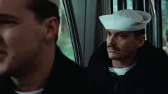кадр з фільму Останній наряд