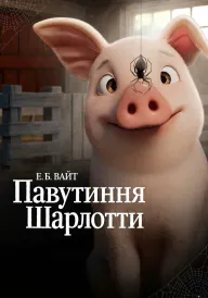 Павутиння Шарлотти постер