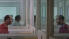 кадр з фільму Поговори з нею