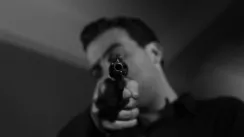кадр з фільму Порив тиші