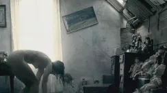 кадр з фільму Судний день