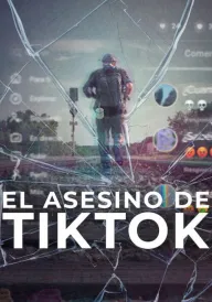 Убивця з TikTok постер
