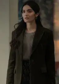 Звинувачена постер