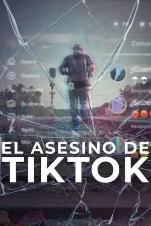 Убивця з TikTok постер