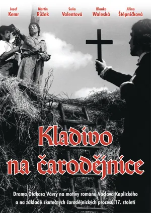 Молот відьом постер