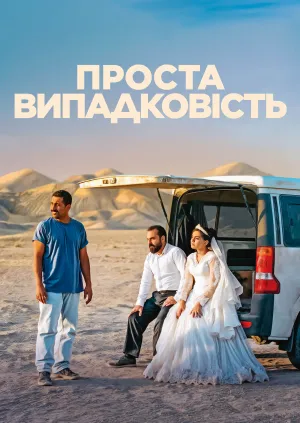 Проста випадковість постер