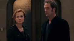 кадр з фільму А раптом, це кохання?