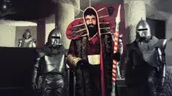 кадр з фільму Чоловік, що врятував світ
