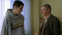 кадр з фільму День психа