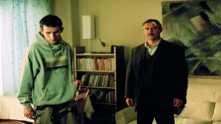 кадр з фільму День психа