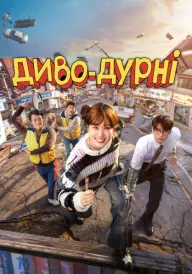 Диво-дурні постер