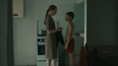 кадр з фільму Еволюція
