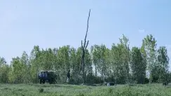 кадр з фільму Гикавка