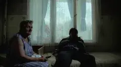 кадр з фільму Гикавка