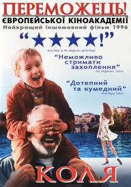 Коля постер