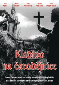 Молот відьом постер