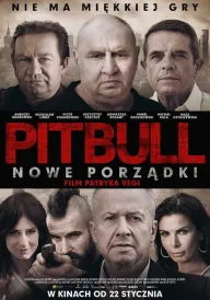 Пітбуль. На новий лад / Пітбуль. Нові порядки постер