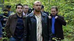 кадр з фільму Пітбуль