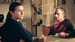 кадр з фільму Площа Спасителя