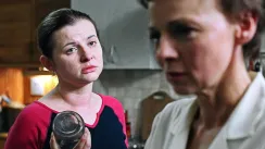 кадр з фільму Площа Спасителя