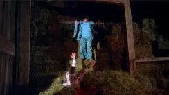 кадр з фільму Поліестер