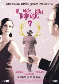 Скільки важить кінь троянський? постер