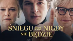 кадр з фільму Снігу більше не буде