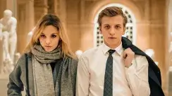 кадр з фільму Спільнота самогубців. Хейтер / Гейтер
