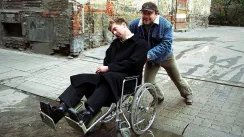 кадр з фільму Тіло