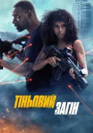 Тіньовий загін постер