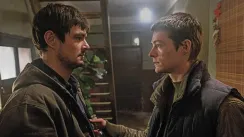 кадр з фільму Тиха ніч