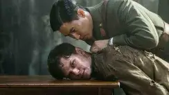кадр з фільму Залізничник / Відплата