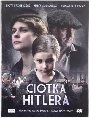 Тітка Гітлера постер