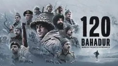 кадр з фільму 120 хоробрих