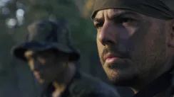 кадр з фільму Це війна