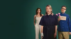 кадр з серіалу Еліс та Стів