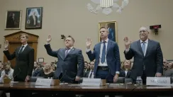 кадр з фільму Епоха розкриття